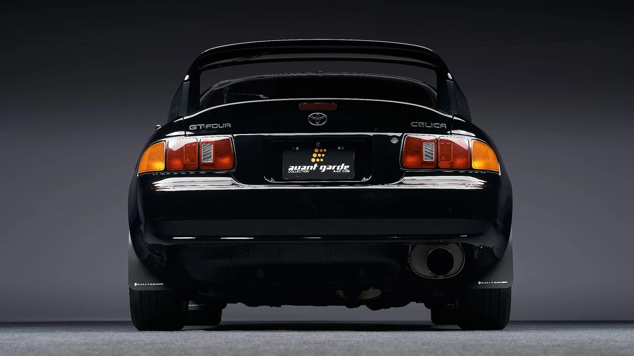 1994 Toyota Celica 6th Gen - Image 12 of 31