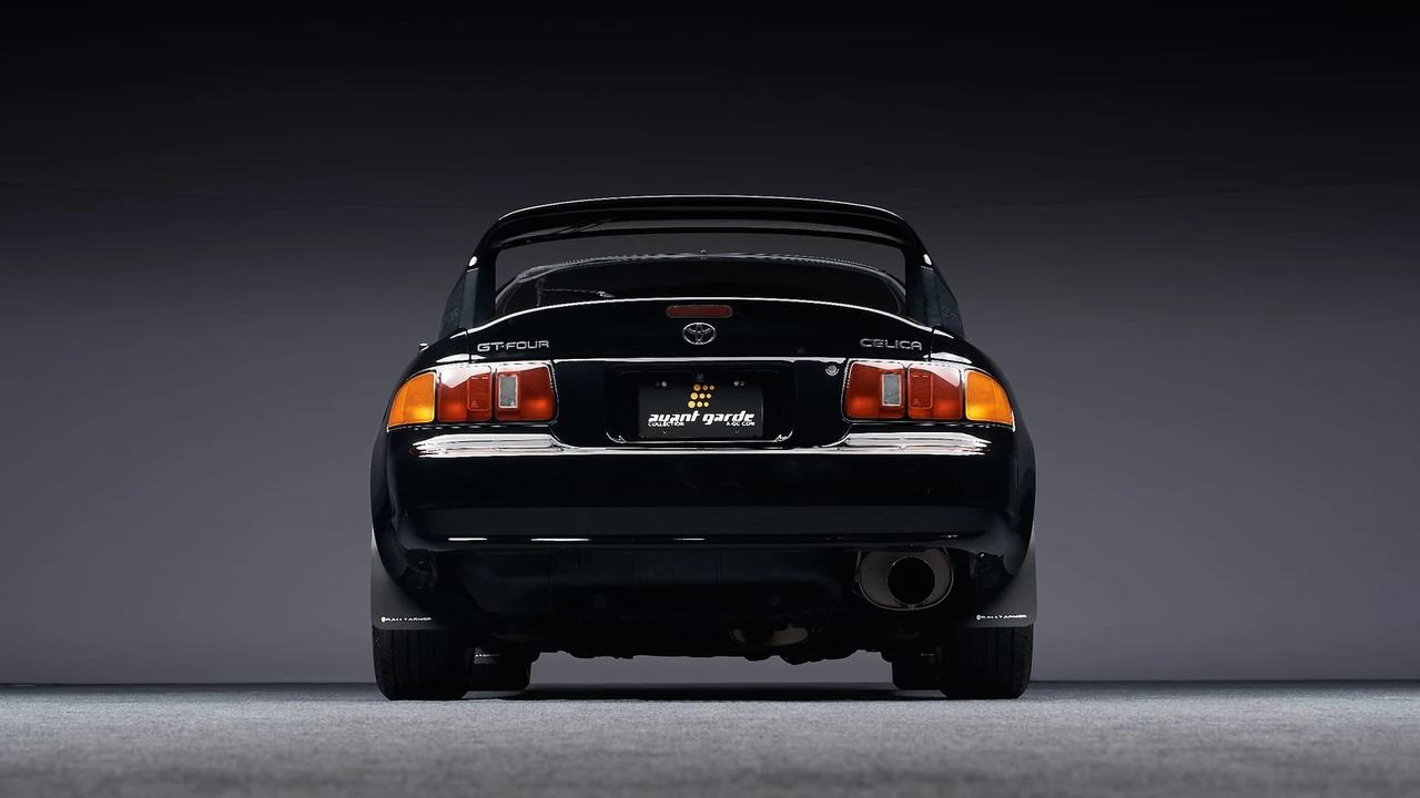 1994 Toyota Celica 6th Gen - Image 13 of 31