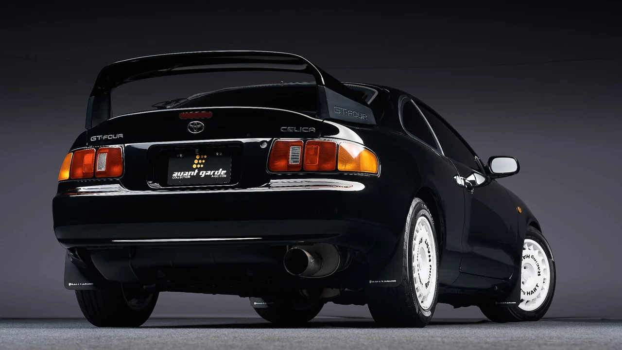 1994 Toyota Celica 6th Gen - Image 14 of 31