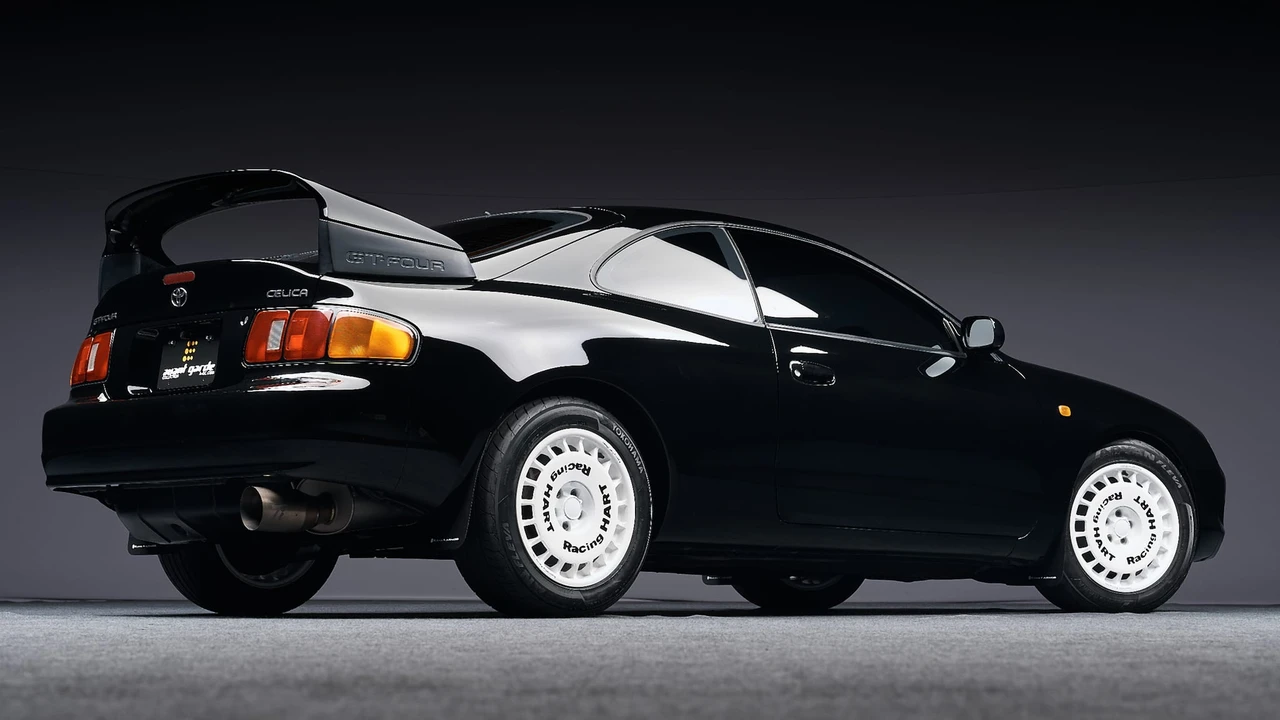 1994 Toyota Celica 6th Gen - Image 15 of 31