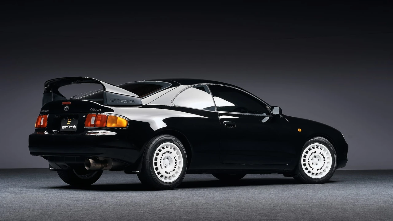 1994 Toyota Celica 6th Gen - Image 16 of 31