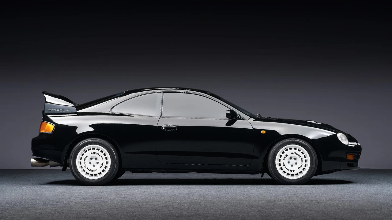 1994 Toyota Celica 6th Gen - Image 17 of 31