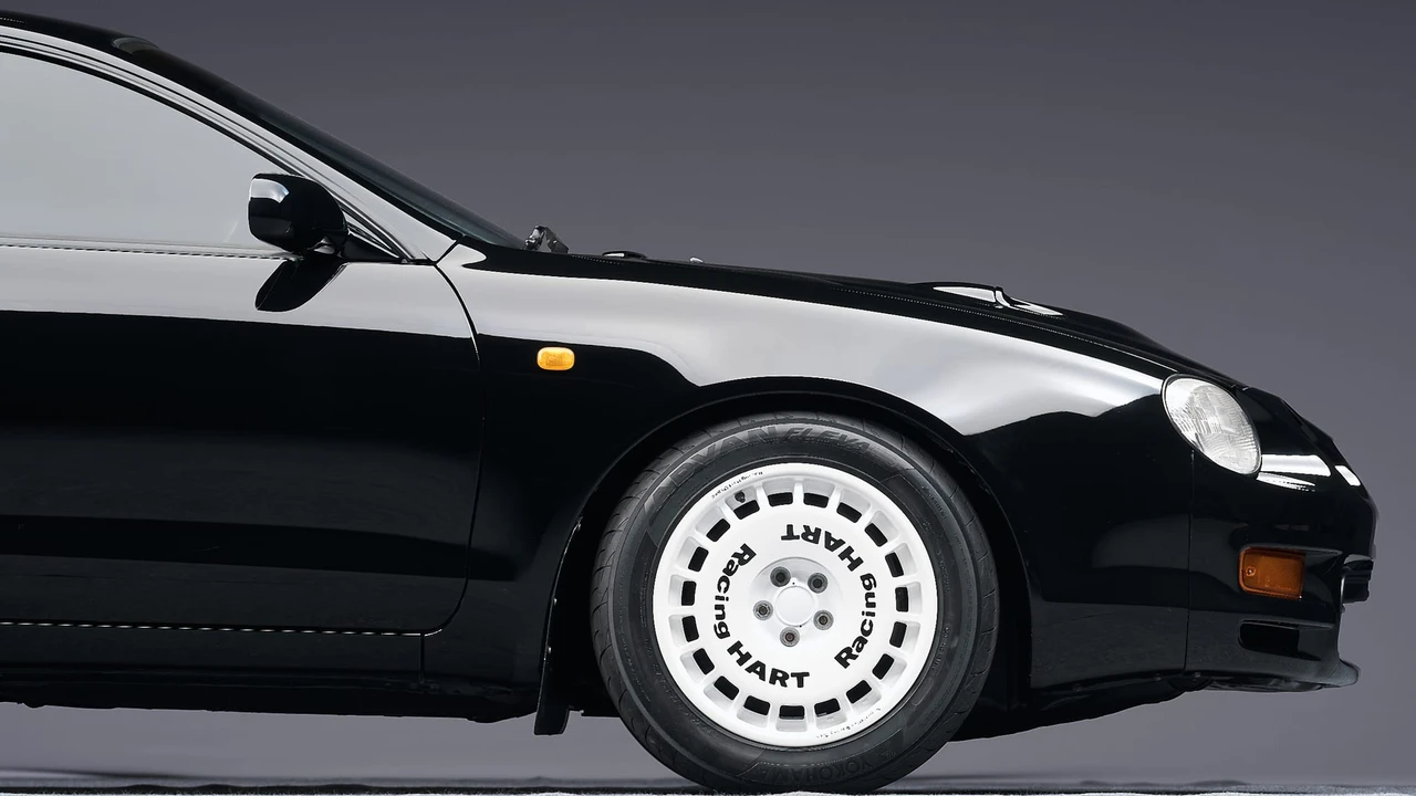 1994 Toyota Celica 6th Gen - Image 19 of 31