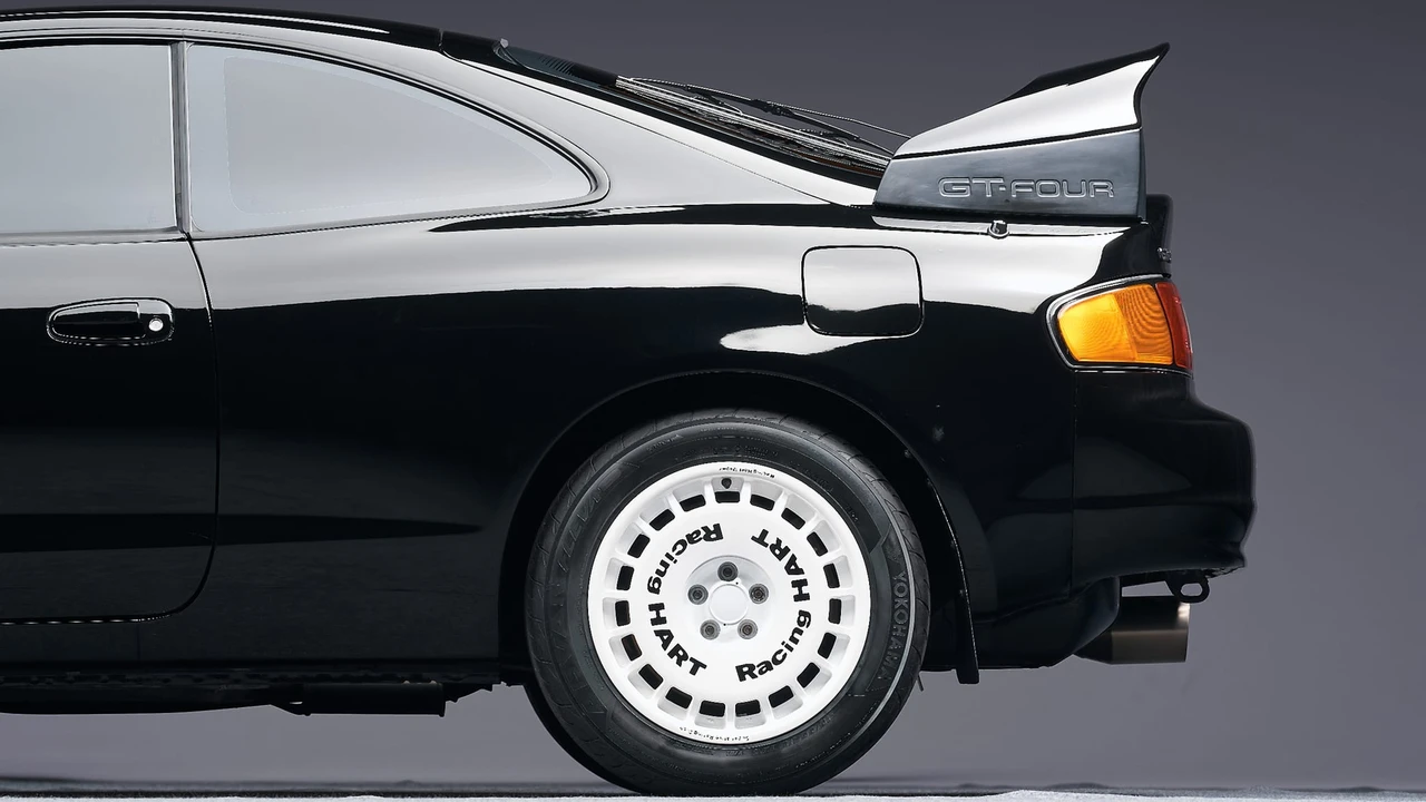 1994 Toyota Celica 6th Gen - Image 21 of 31