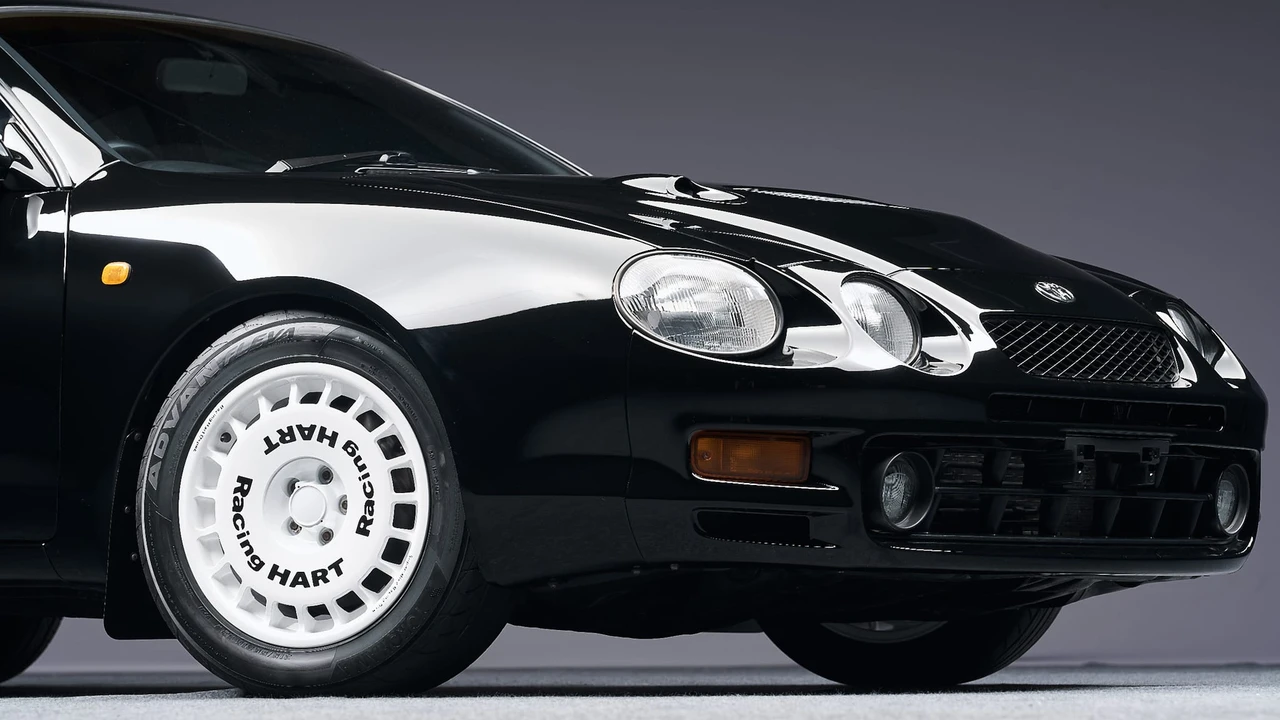 1994 Toyota Celica 6th Gen - Image 22 of 31