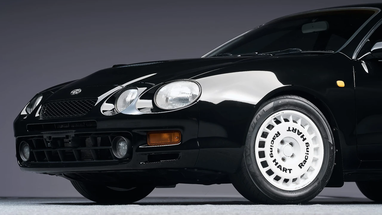 1994 Toyota Celica 6th Gen - Image 23 of 31