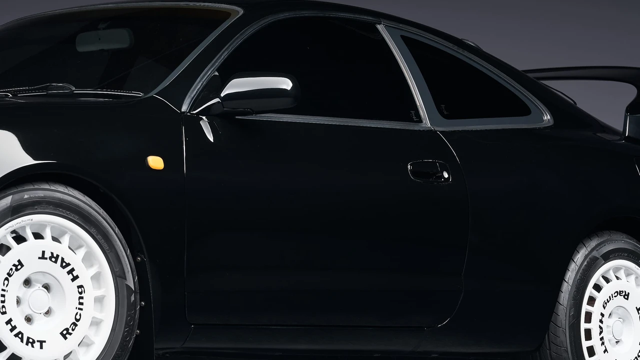 1994 Toyota Celica 6th Gen - Image 26 of 31