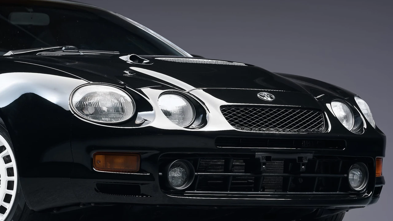 1994 Toyota Celica 6th Gen - Image 28 of 31