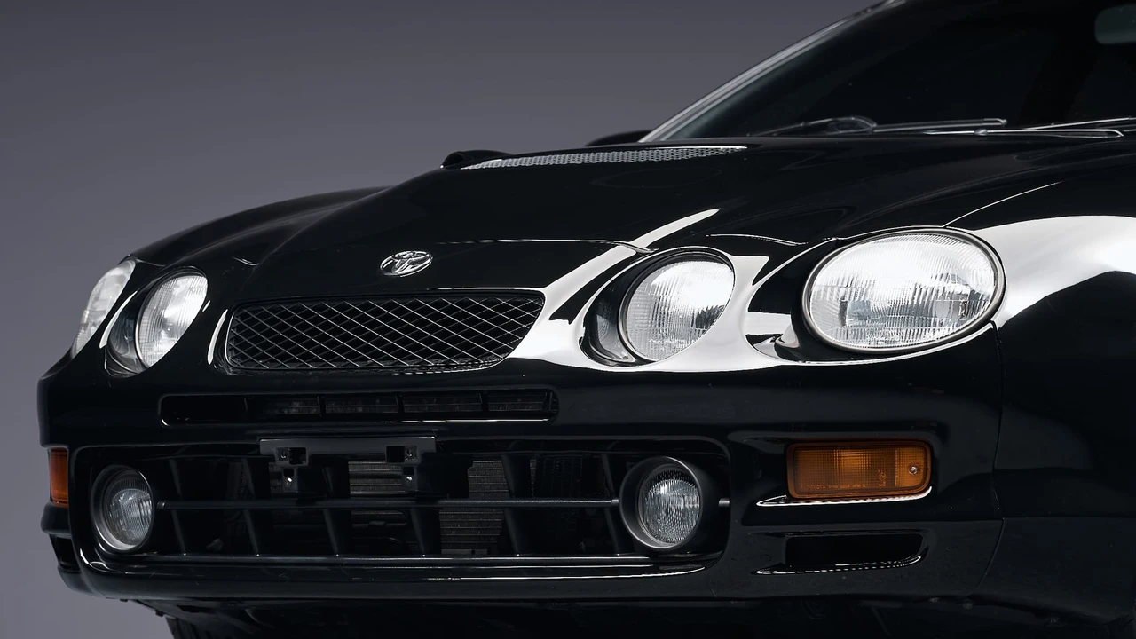1994 Toyota Celica 6th Gen - Image 29 of 31