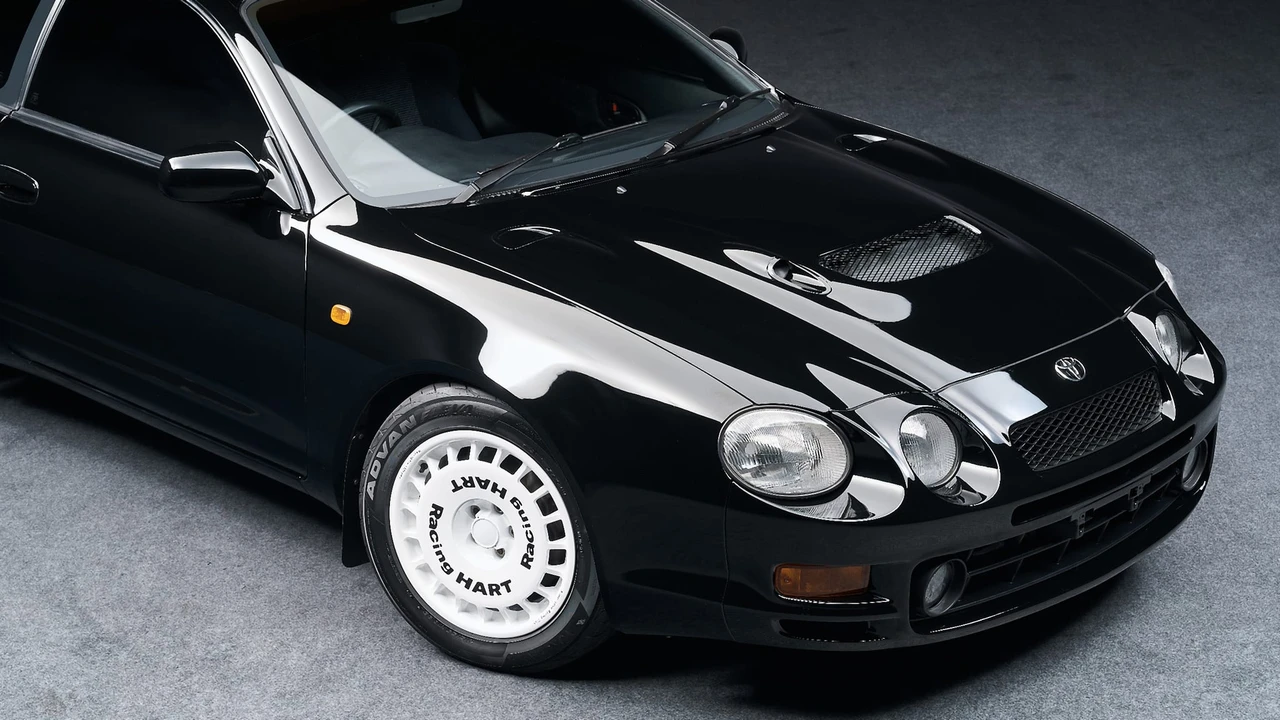 1994 Toyota Celica 6th Gen - Image 30 of 31