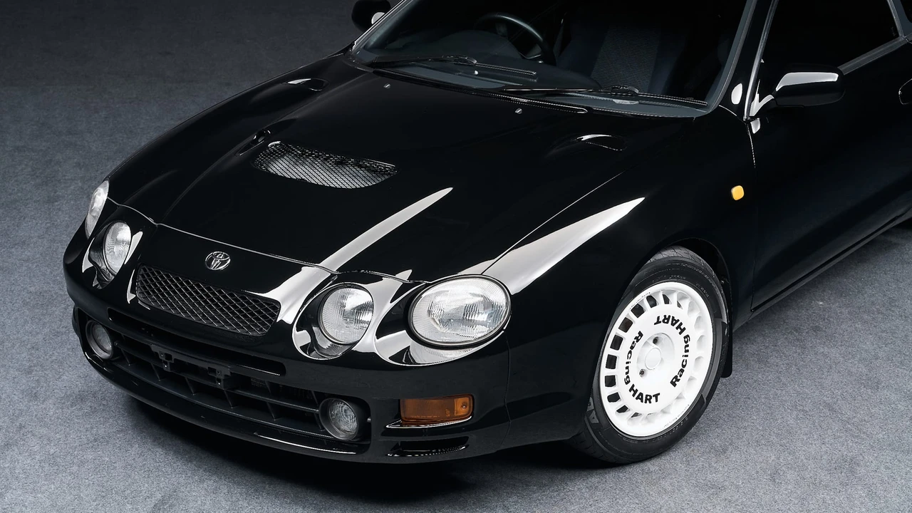 1994 Toyota Celica 6th Gen - Image 31 of 31