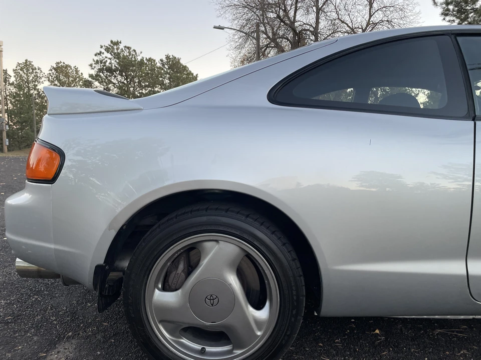 1994 Toyota Celica 6th Gen - Image 28 of 31