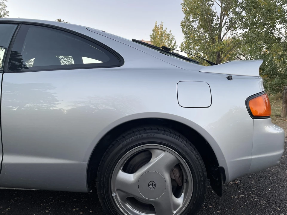 1994 Toyota Celica 6th Gen - Image 26 of 31