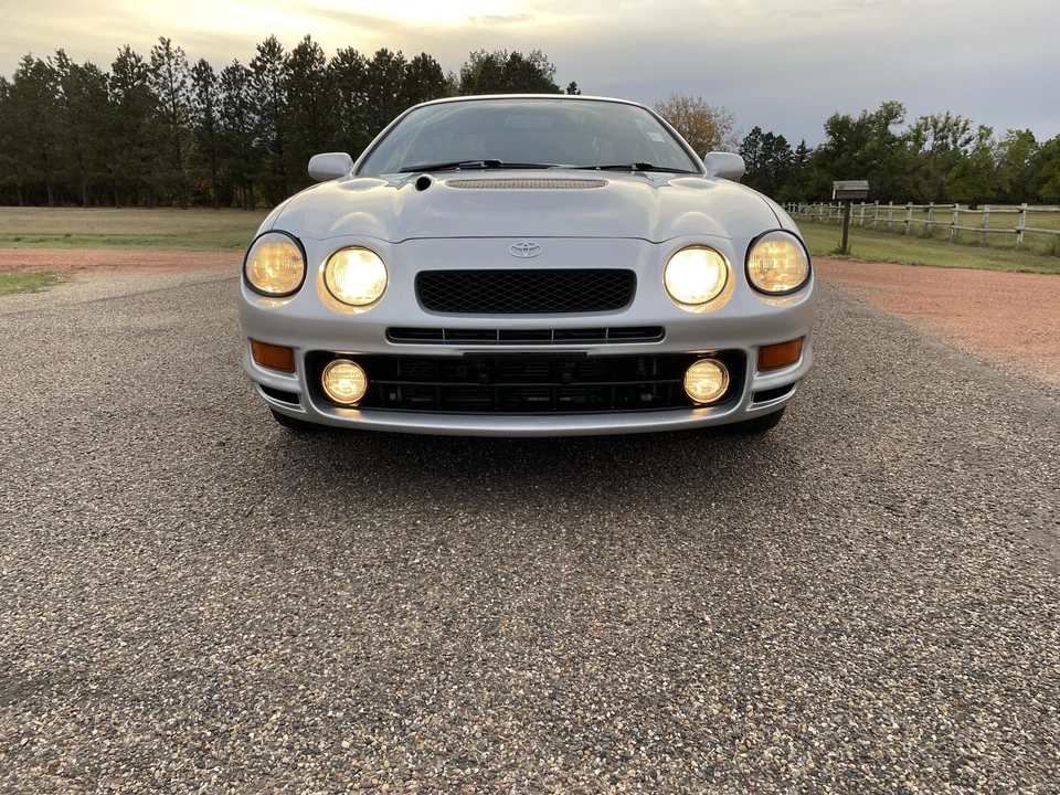 1994 Toyota Celica 6th Gen - Image 6 of 31