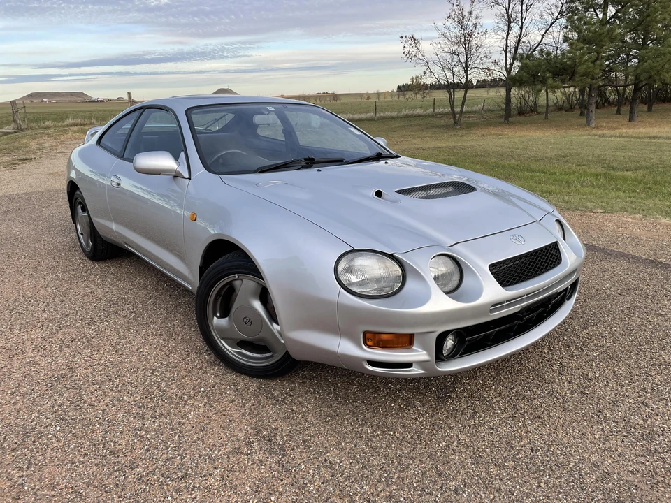 1994 Toyota Celica 6th Gen - Image 17 of 31