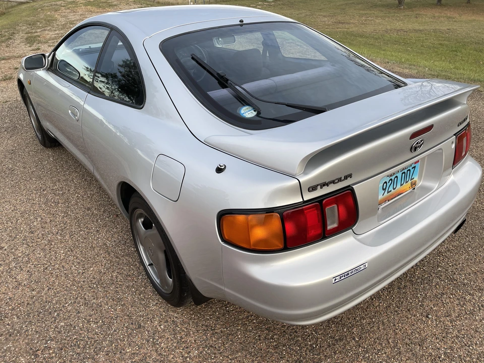 1994 Toyota Celica 6th Gen - Image 12 of 31