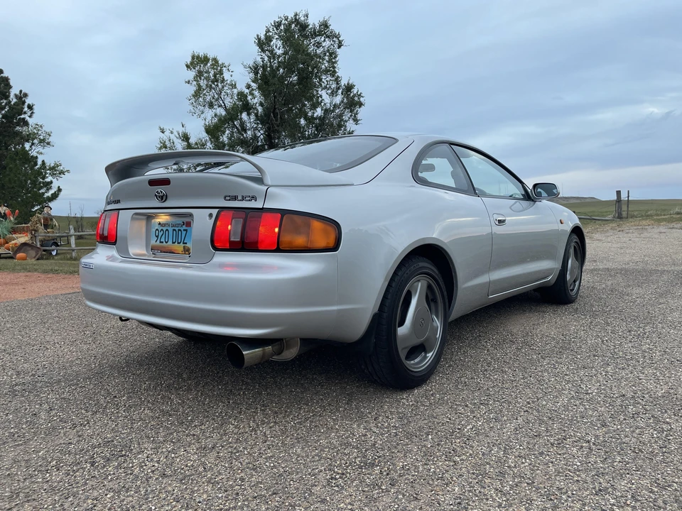 1994 Toyota Celica 6th Gen - Image 16 of 31