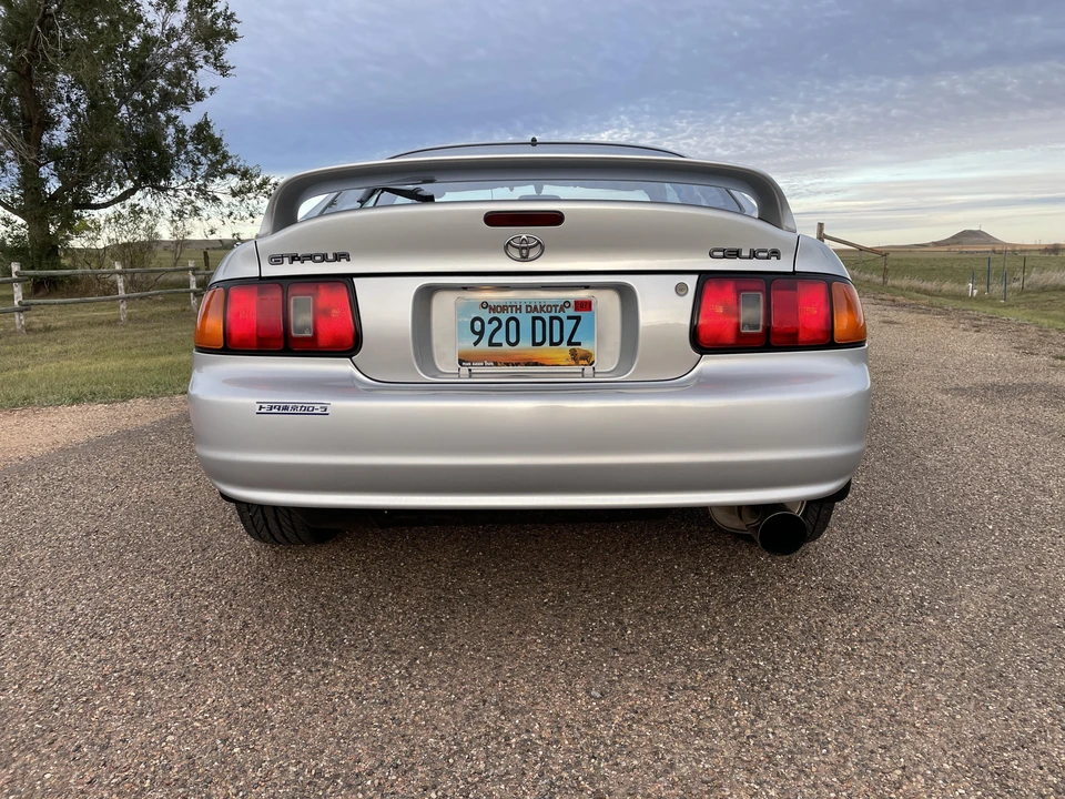 1994 Toyota Celica 6th Gen - Image 13 of 31