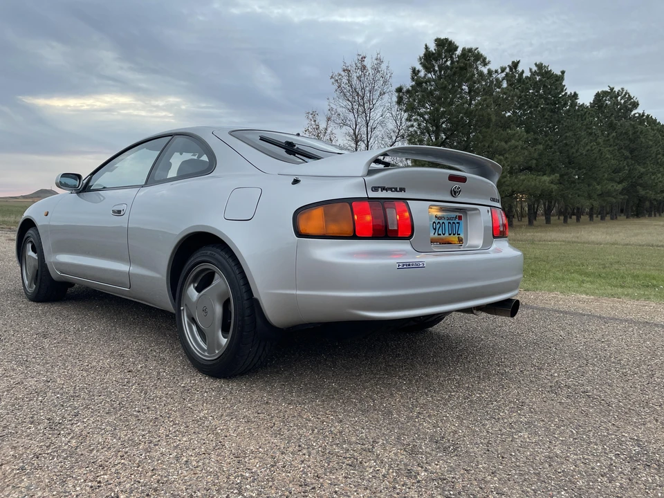 1994 Toyota Celica 6th Gen - Image 10 of 31