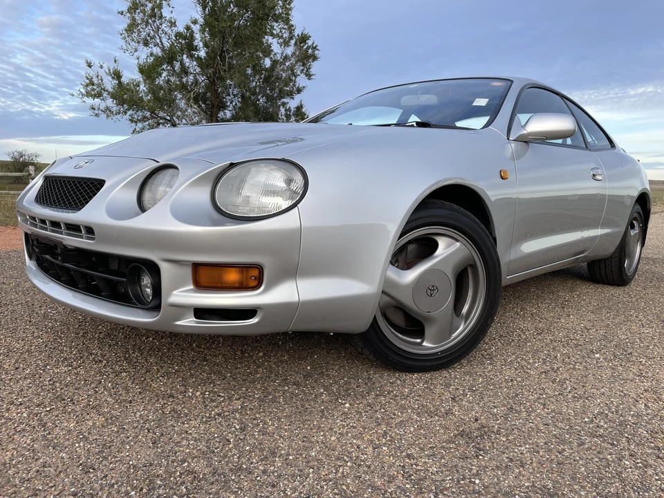 1994 Toyota Celica 6th Gen - Image 8 of 31