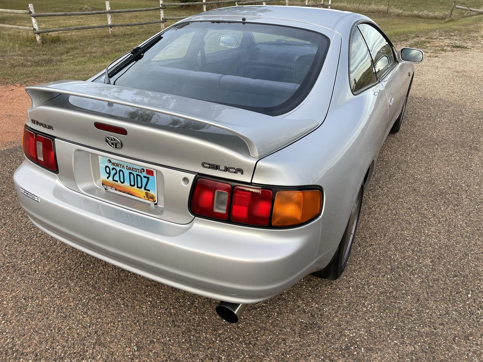 1994 Toyota Celica 6th Gen - Image 14 of 31