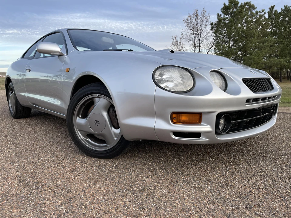 1994 Toyota Celica 6th Gen - Image 15 of 31