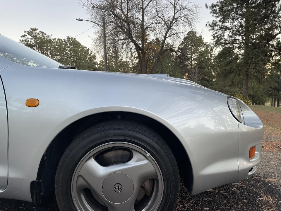 1994 Toyota Celica 6th Gen - Image 31 of 31