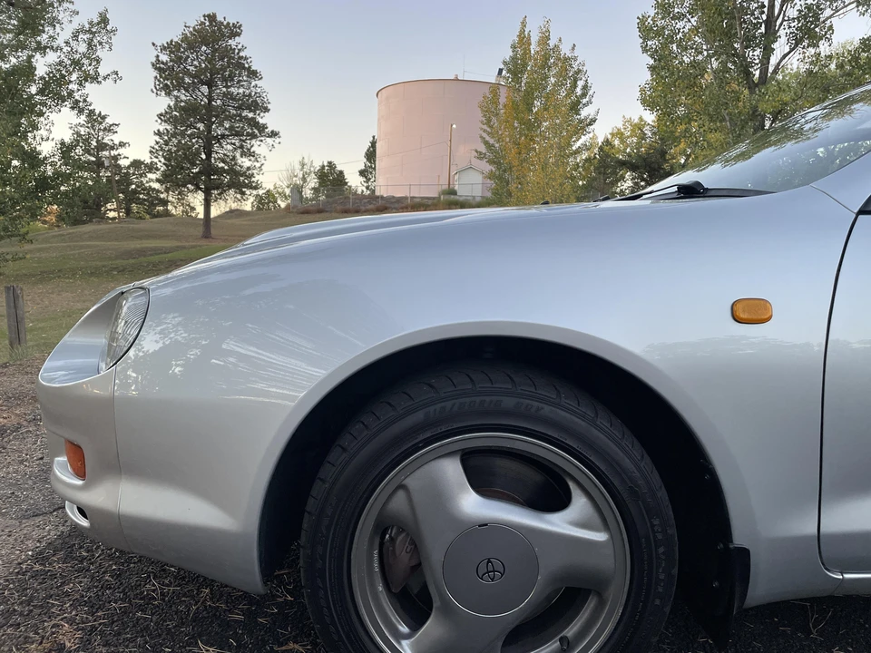 1994 Toyota Celica 6th Gen - Image 22 of 31