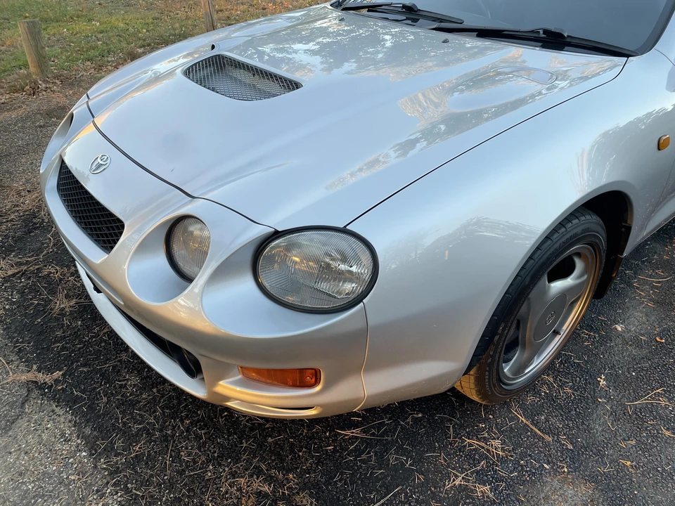 1994 Toyota Celica 6th Gen - Image 20 of 31