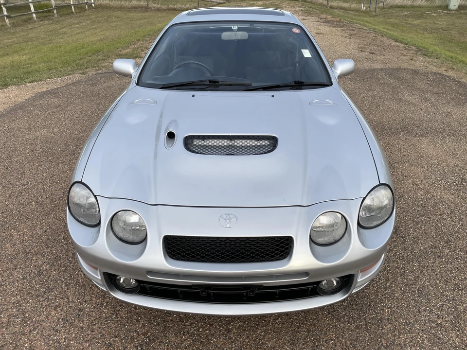 1994 Toyota Celica 6th Gen - Image 7 of 31