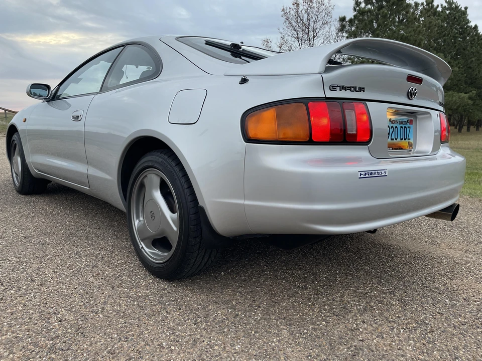 1994 Toyota Celica 6th Gen - Image 11 of 31