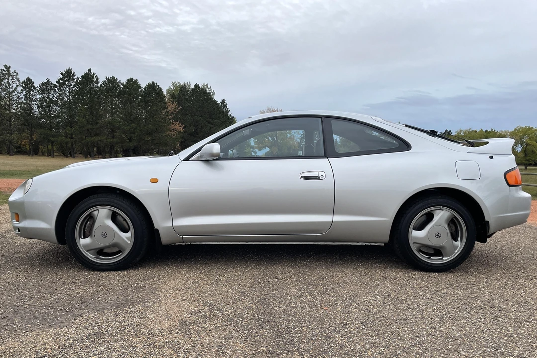 1994 Toyota Celica 6th Gen - Image 9 of 31