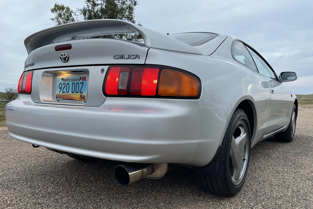1994 Toyota Celica 6th Gen - Image 4 of 31