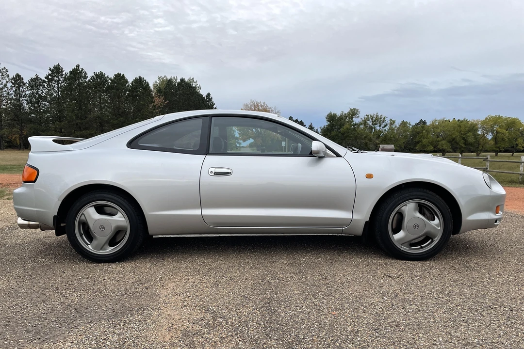 1994 Toyota Celica 6th Gen - Image 3 of 31