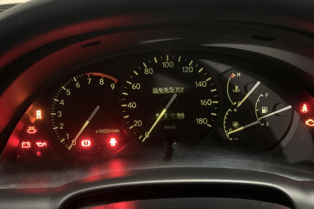 1994 Toyota Celica 6th Gen - Image 8 of 8