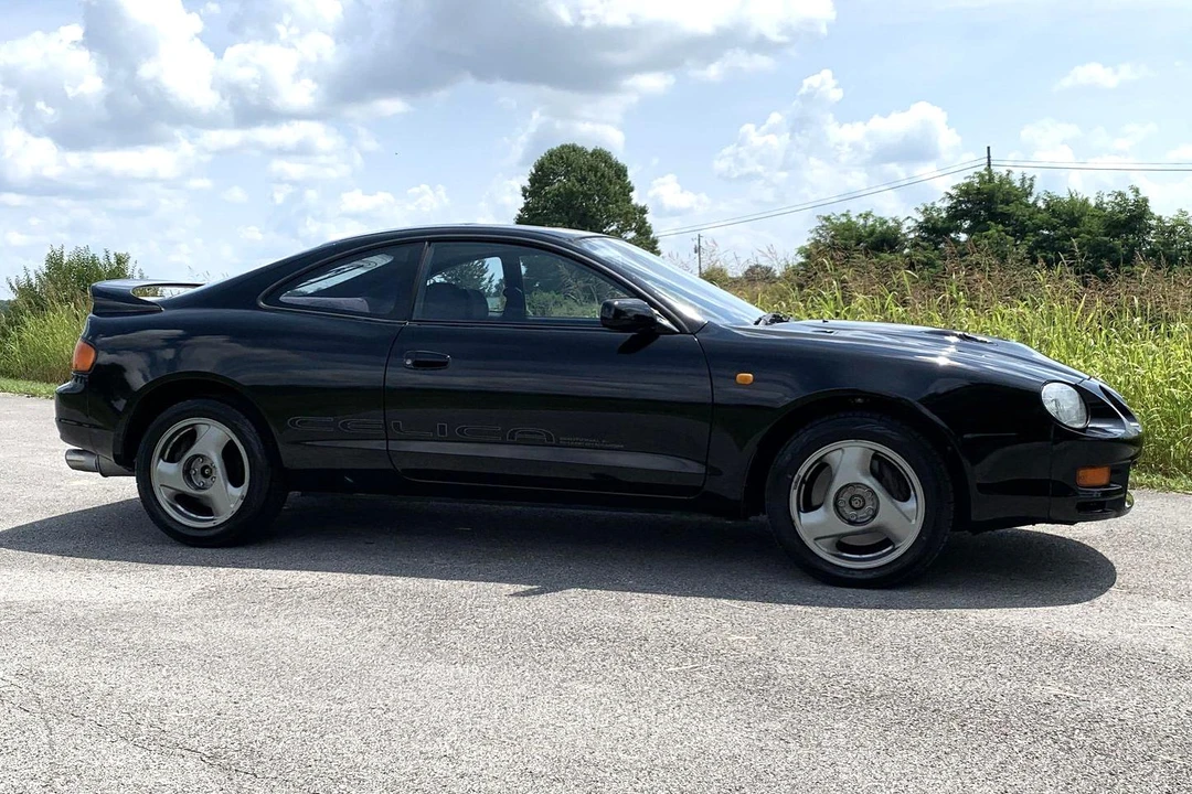 1994 Toyota Celica 6th Gen - Image 3 of 8