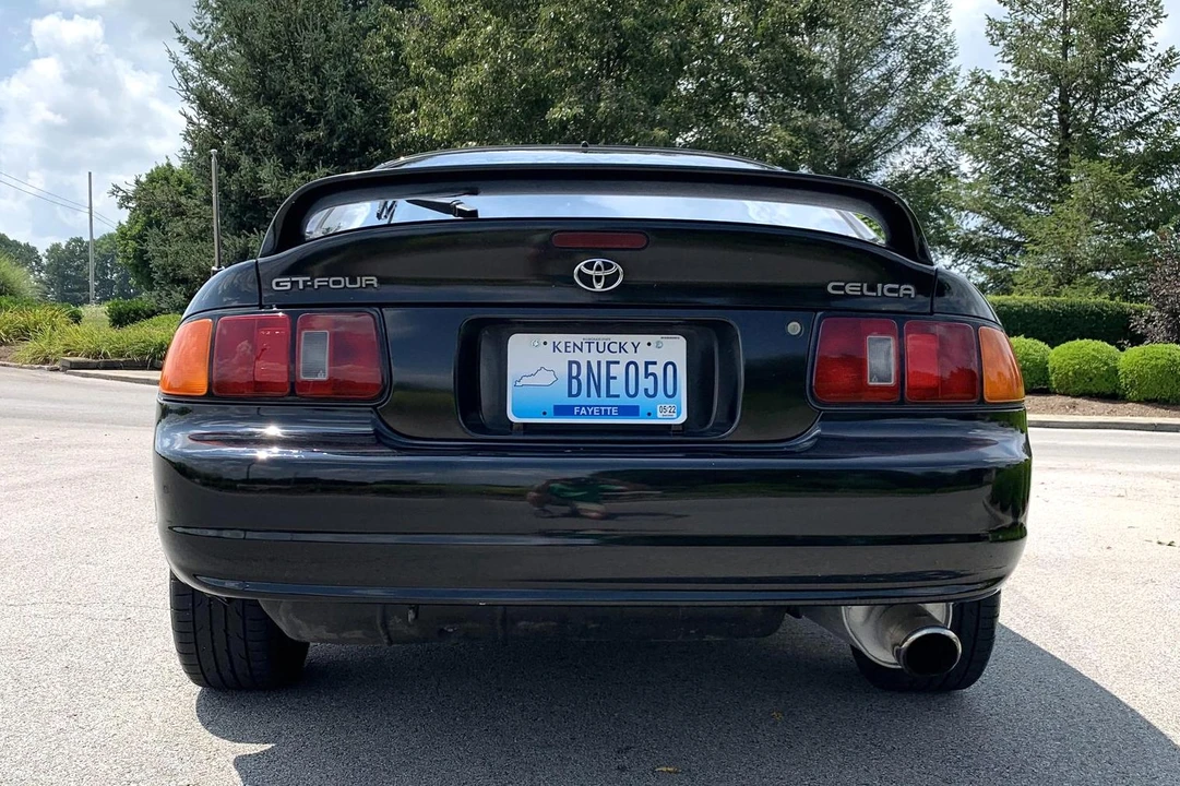 1994 Toyota Celica 6th Gen - Image 5 of 8