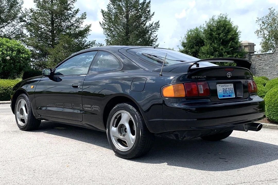 1994 Toyota Celica 6th Gen - Image 4 of 8