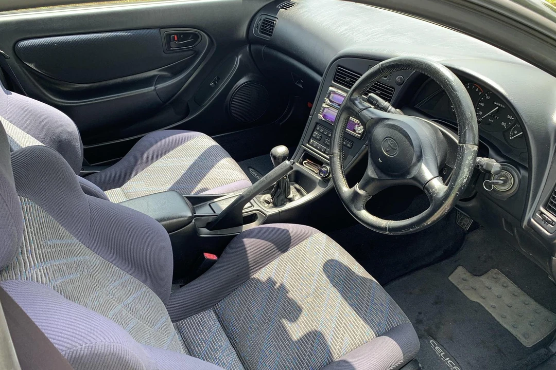 1994 Toyota Celica 6th Gen - Image 6 of 8