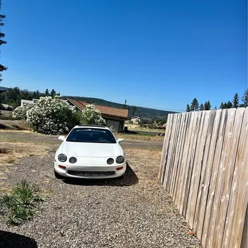 1994 Toyota Celica GT Hatchback 2D