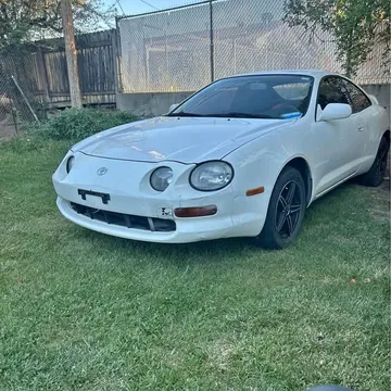 1994 Toyota Celica GT Hatchback 2D