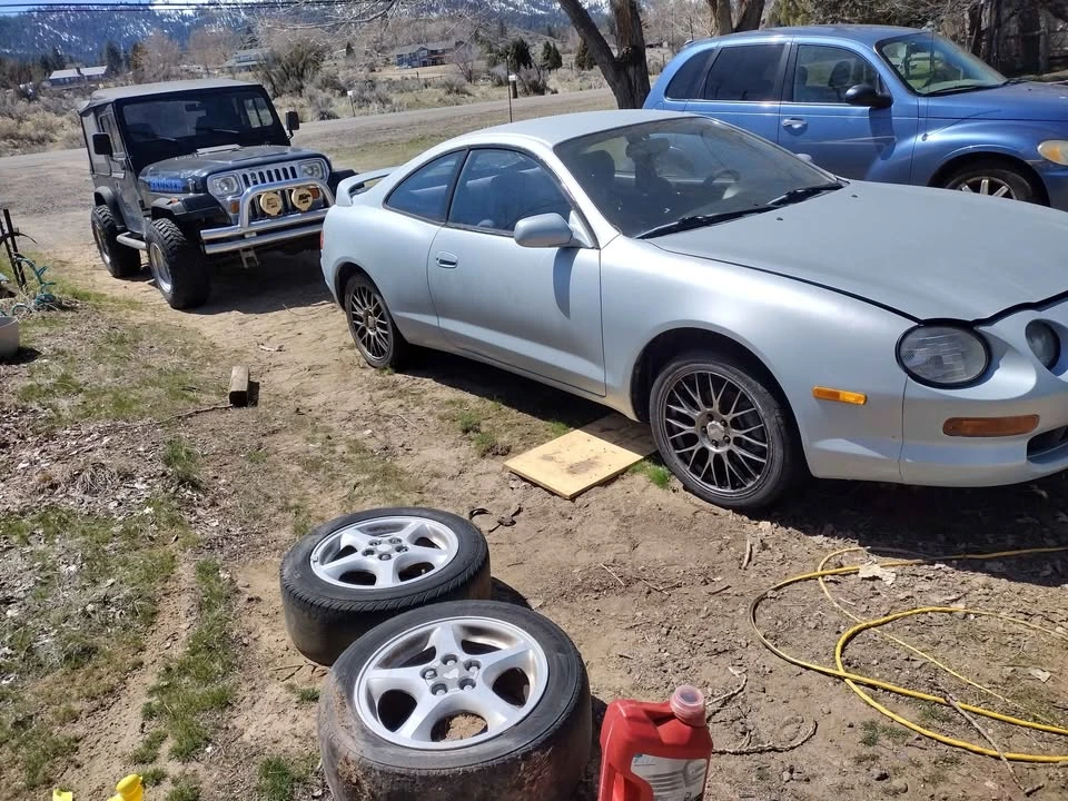 1994 Toyota Celica 6th Gen - Image 4 of 4