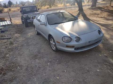 1994 Toyota Celica GT Hatchback 2D