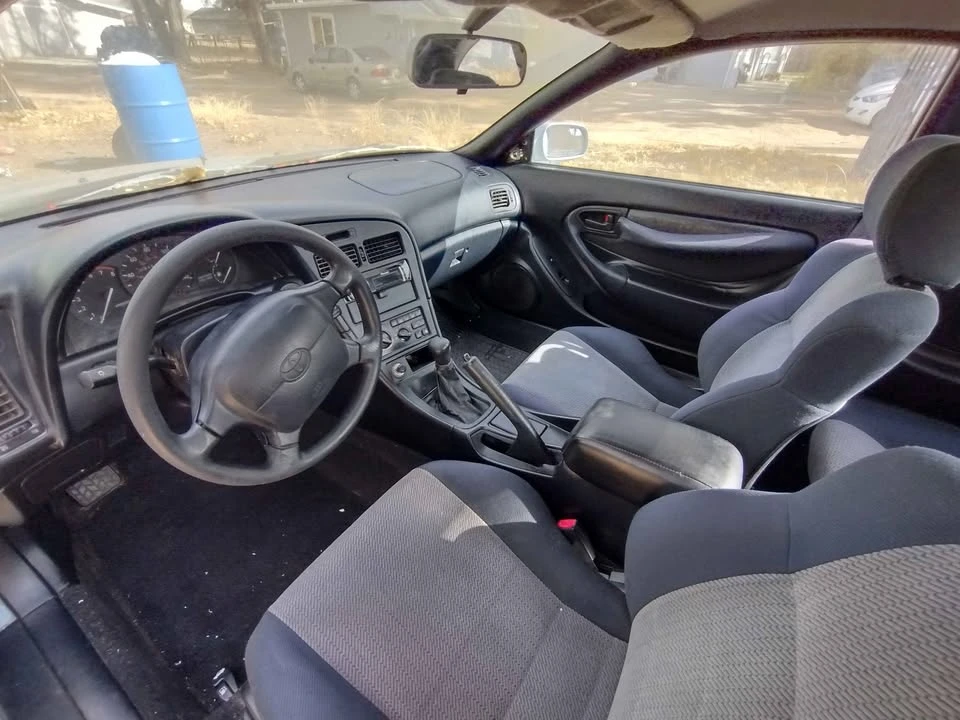 1994 Toyota Celica 6th Gen - Image 2 of 4