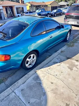 1994 Toyota Celica GT Hatchback 2D