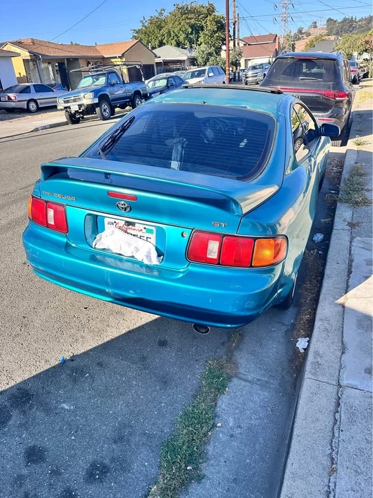 1994 Toyota Celica 6th Gen - Image 3 of 8