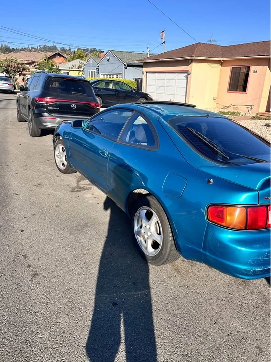 1994 Toyota Celica 6th Gen - Image 2 of 8