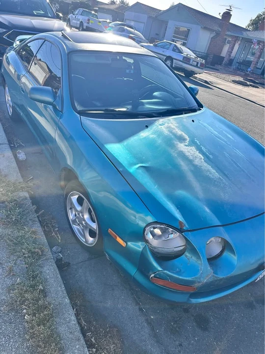 1994 Toyota Celica 6th Gen - Image 4 of 8