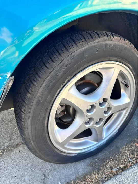 1994 Toyota Celica 6th Gen - Image 7 of 8