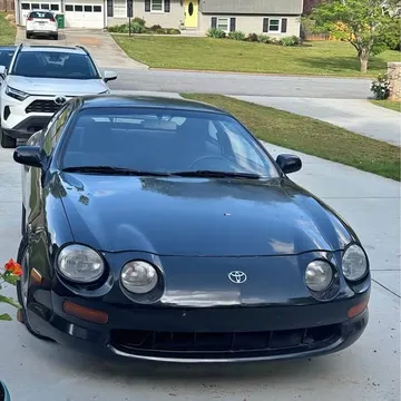 1994 Toyota Celica GT